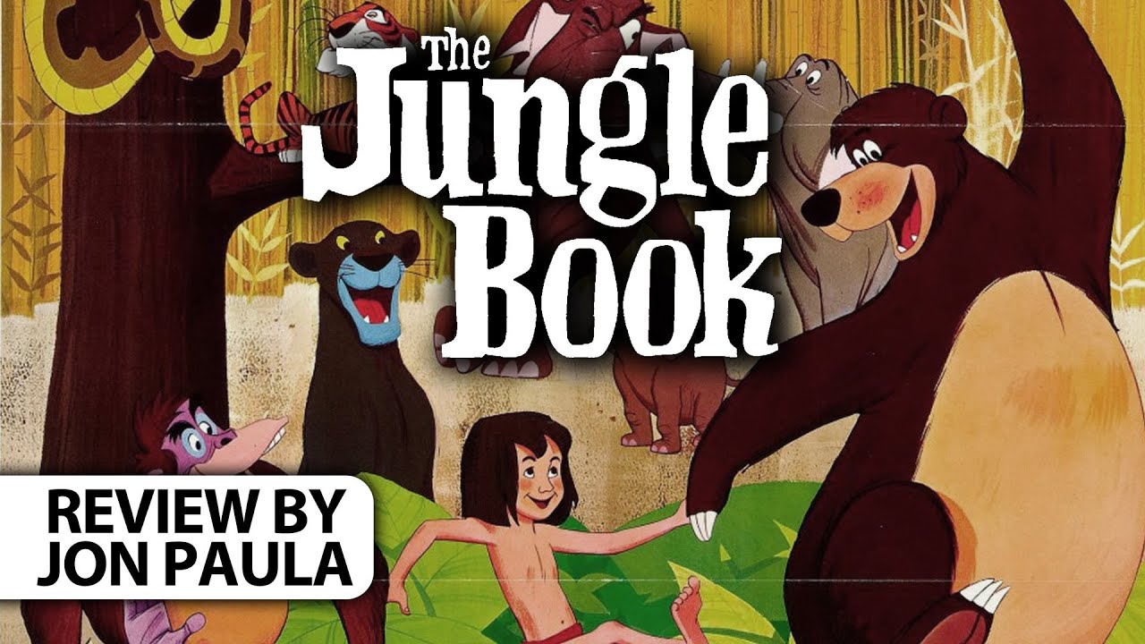 youtube jungle book full movie